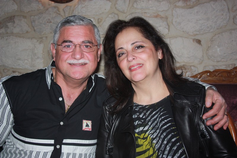 Valentine's Night at Les Tziganes